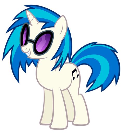 Vinyl Scratch