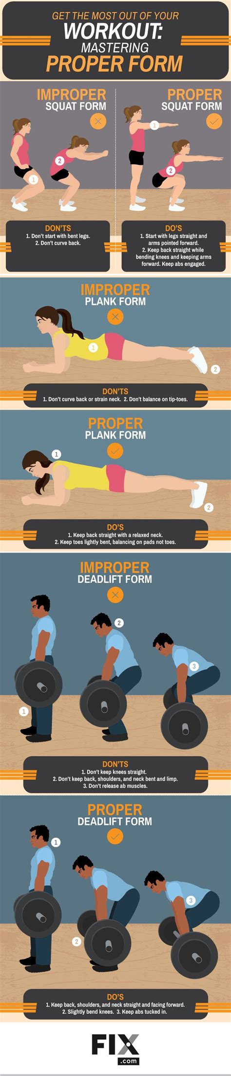 Image result for Work Out Proper Form