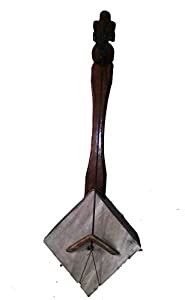 Ethiopian Eritrean Hand Made Masinqo (traditional string violin) Made ...