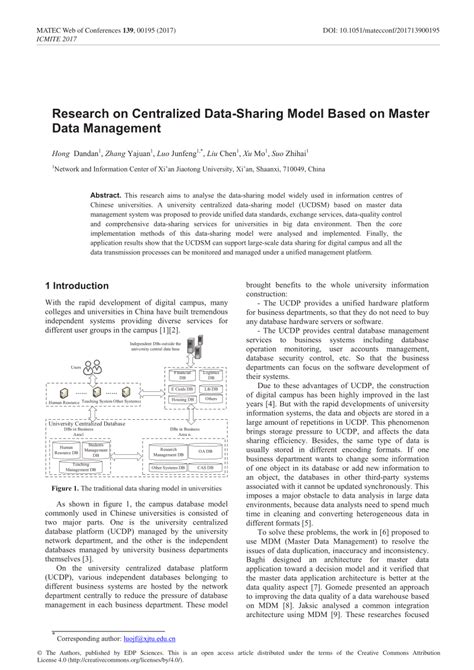 Science Data Sharing 的图像结果