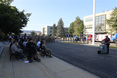 Natick Soldier Systems Center Honors 9/11 Victims with Memorial ...