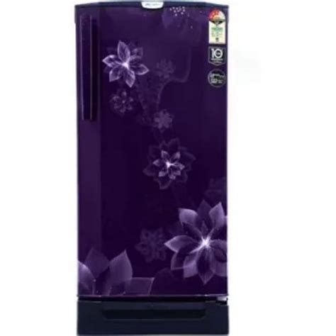 Godrej RD EPRO 205 TDF 3.2 190 Ltr Single Door - Price in India ...
