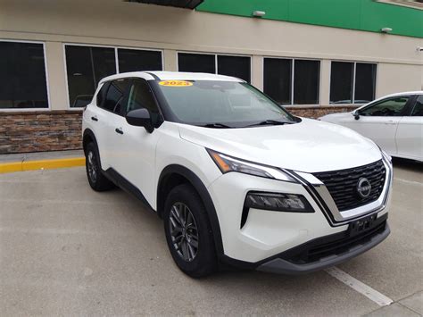 Used 2023 Nissan Rogue in Huntington, WV 5N1BT3AB0PC782760