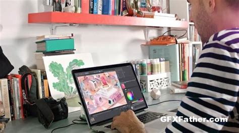 Broadcasting Animation 的图像结果