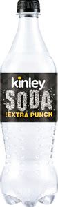 kinley Soda Extra Punch PET Bottle Price in India - Buy kinley Soda ...