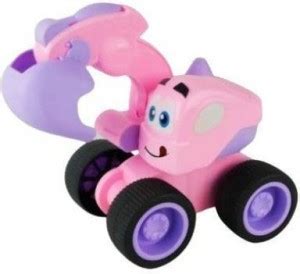 DhyeyCollection Excavator/JCB Engineering Construction Truck Toy for ...