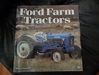 Buy Ford Tractors Book Online at Low Prices in India | Ford Tractors ...