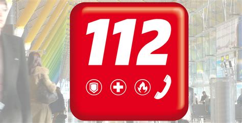 La CE recuerda que el teléfono 112 es gratuito en cualquier país comunitario - En el mundo - La ...