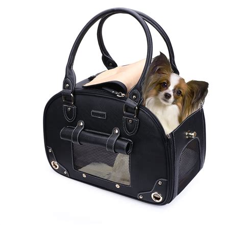 Luxury Dog Carry Bags at Joanne Tindall blog
