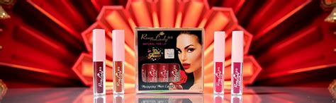 Buy Roop Lady Fire Lip Set Lipsticks Collection for Casual, Office ...