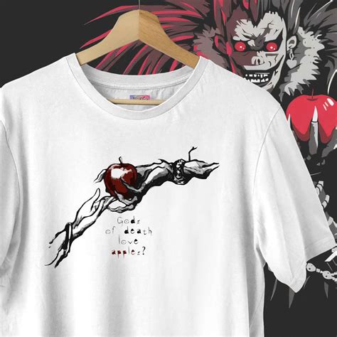 Death Note - Ryuk - Regular Tshirt - Realitees
