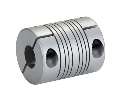 RS PRO | RS PRO Beam Coupling, 25.4mm Outside Diameter, 6 x 10mm Bore ...