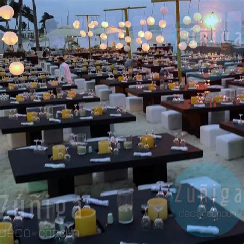 Zúñiga | Productions & Events | Cancun - Riviera Maya - Cabos