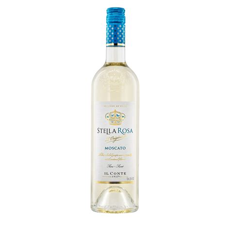 STELLA ROSA MOSCATO (BLUE) – Water Street Wines & Spirits