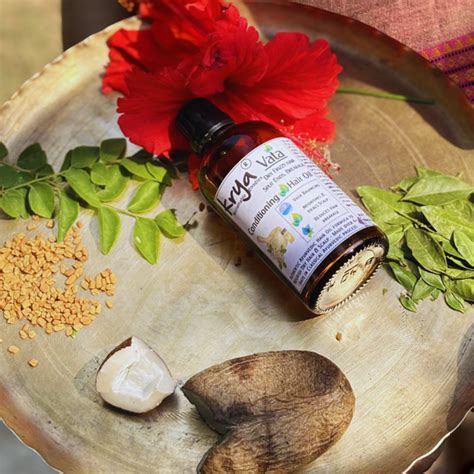 Best Hair Oil for Dry Hair | Ayurvedic Deep Hydration & Strength – Krya