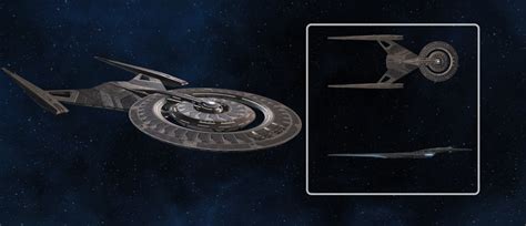 Command the Crossfield of the Future!