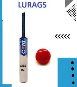 CreativeCorner CEAT NEW JUNIOR (SIZE-02+1ball) TANNIS POPULER WILLOW ...