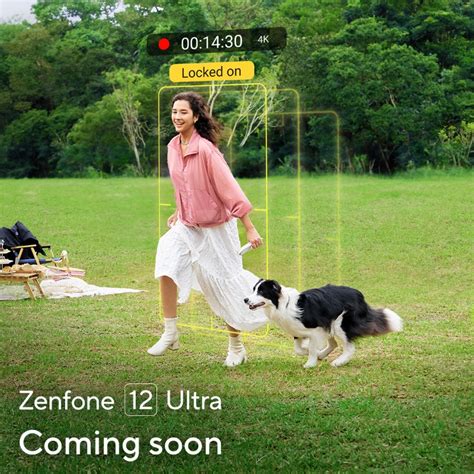 ASUS Zenfone 12 Ultra sta arrivando: svelata la data di lancio e una ...
