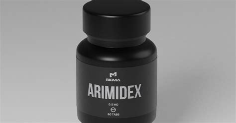 ARIMIDEX by SIGMA MEDS — Teletype