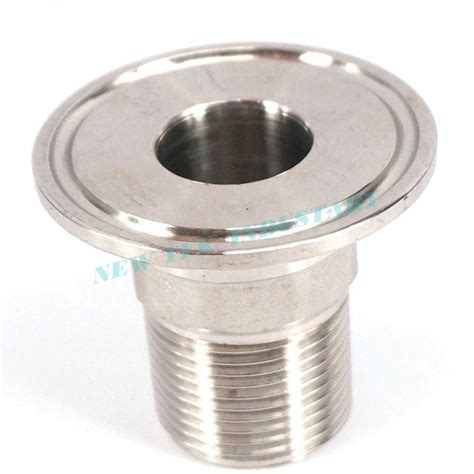 Image result for Tri-Clamp Adapter PSVs