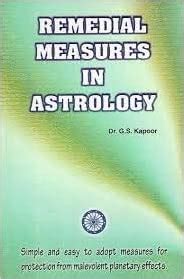 Remedial Measures in Astrology By Dr. G.S. Kapoor – Astha Prakashan Mandir