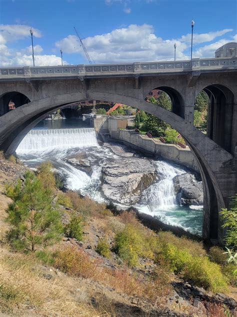 Unearthing Spokane's Hidden Gem: A Stroll Through the South Gorge Trail and Spokane River ...
