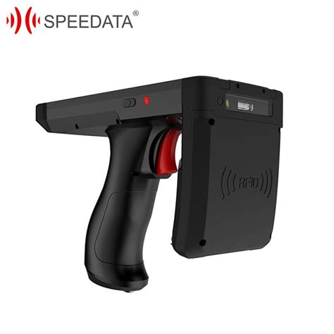 Buy SD60 Herculs RT RFID UHF Handheld Reader Online | SRK Innovations