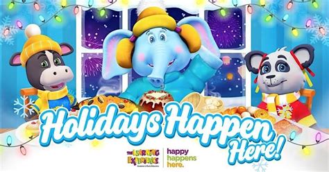 11th Annual Billerica Holiday Fair with The Learning Experience ...