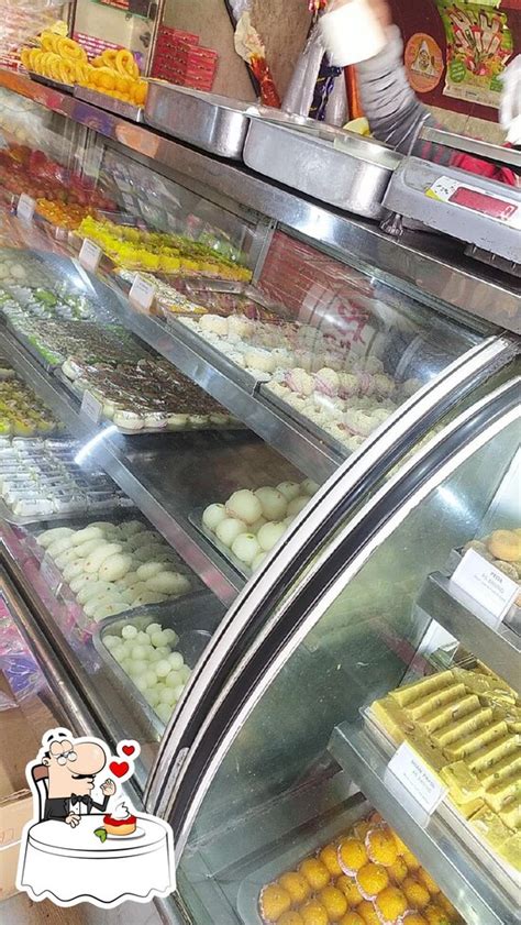 Menu at Khinda Sweets And Bakers, Khatima