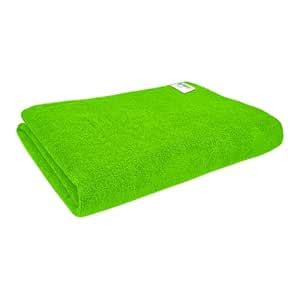 SOFTSPUN Microfiber Bath & Hair, Care Towel Set of 1 Piece, 70x140 Cms ...