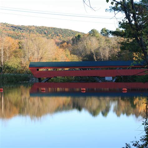 TAFTSVILLE COVERED BRIDGE - All You Need to Know BEFORE You Go 2026 ...
