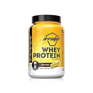 AVVATAR WHEY PROTEIN | 1 KG | Malai Kulfi Flavour | Made With 100% ...