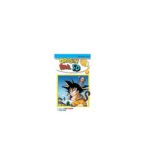 Dragon Ball SD nº 04