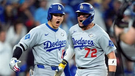 Dodgers stun Blue Jays in Game 7, become MLB’s first repeat World ...