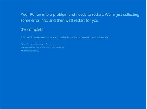 Cómo Solucionar el Error de Pantalla Azul en Windows 10 BSOD Causado ...