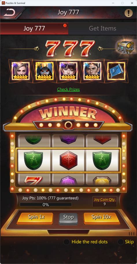 777 Spin Joy Login Password