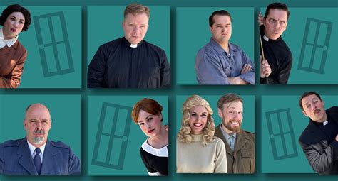 SEE HOW THEY RUN in those shoes at the Terrace - Utah Theatre Bloggers