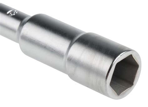 75.13 Facom | Facom Hexagon Tubular Box Spanner, 13 mm Tip, 152 mm ...