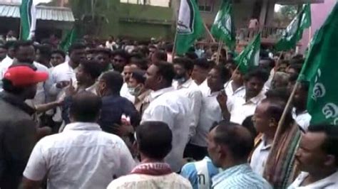 BJD Vs BJD: Party Hit By Infighting Ahead Of Panchayat Polls