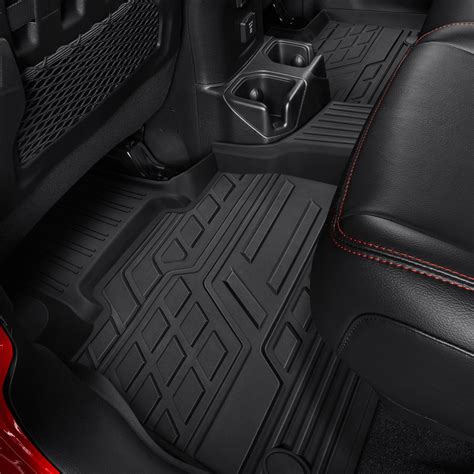 Ford Explorer All-Weather Floor Mats & Liners | CARiD