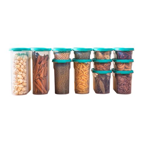 Gluman | Modular Container set of 12