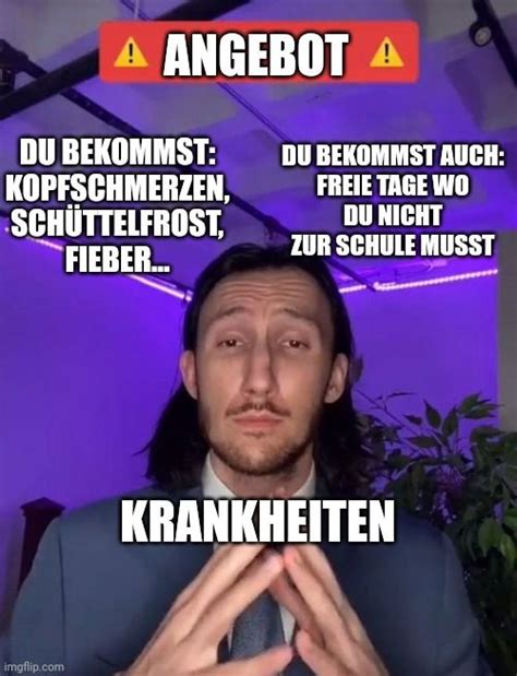 Kopfschmerz-Memes - Schlechte Witze