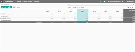 Image result for Timesheet Module