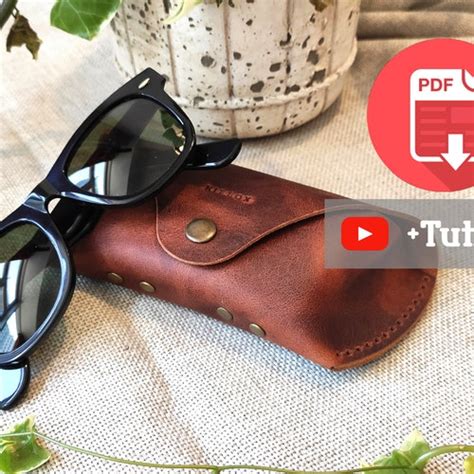 Image result for Glasses Case Pattern PDF Free