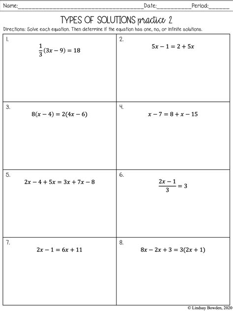 Image result for Sample Activity On Types of Solutions