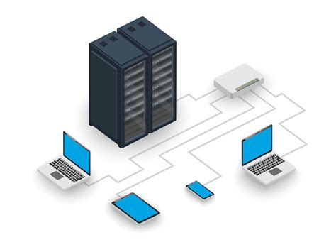 Computer Server Diagram 的图像结果