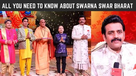 Ravi Kishan on hosting Swarna Swar Bharat: The show reflects Indian ...