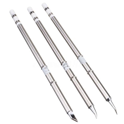FEITA Soldering Iron Tips T12 Electrical Solder Tip Kits for Micro ...