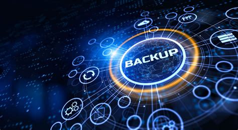 Data Backup 的图像结果