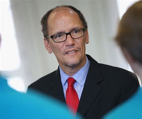 DNC's Perez to Trump: Need Probe of Your Election 'Rigged' by Putin ...